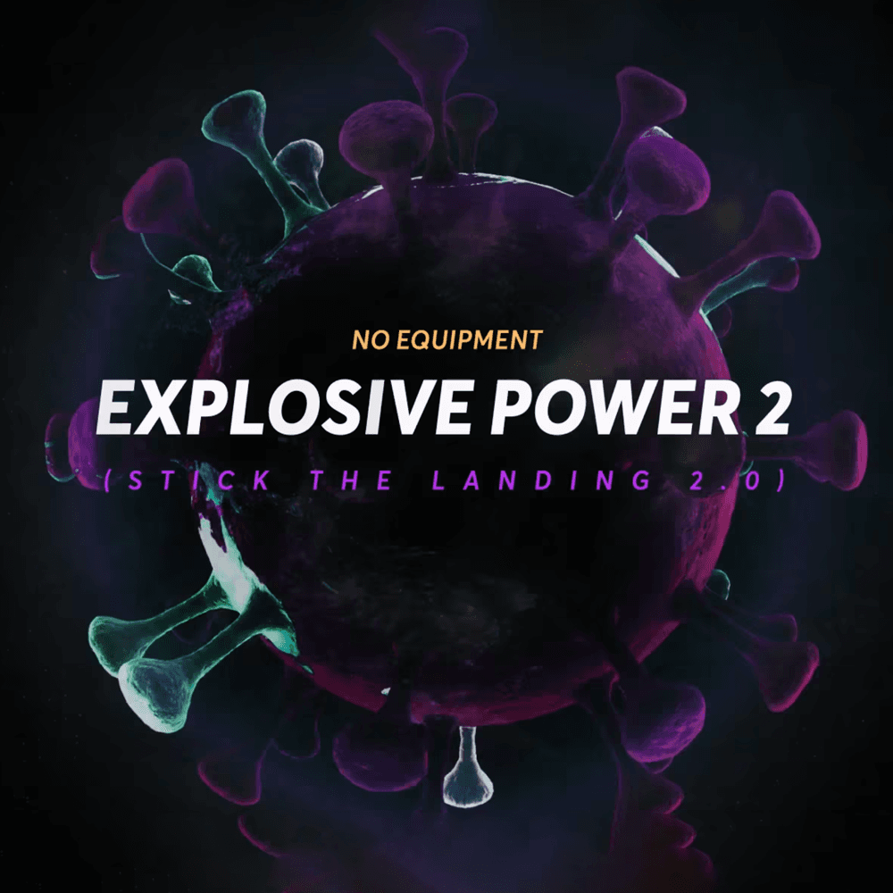 Explosive Power 2