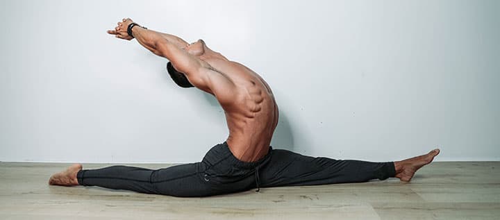 Yoga with Gabo Saturno