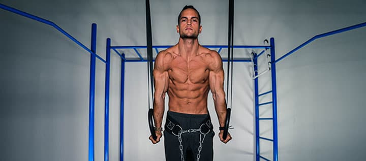 Calisthenics with Gabo Saturno